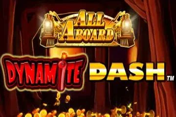 Play All Aboard Dynamite Dash Free Konami Slot With No Logins.